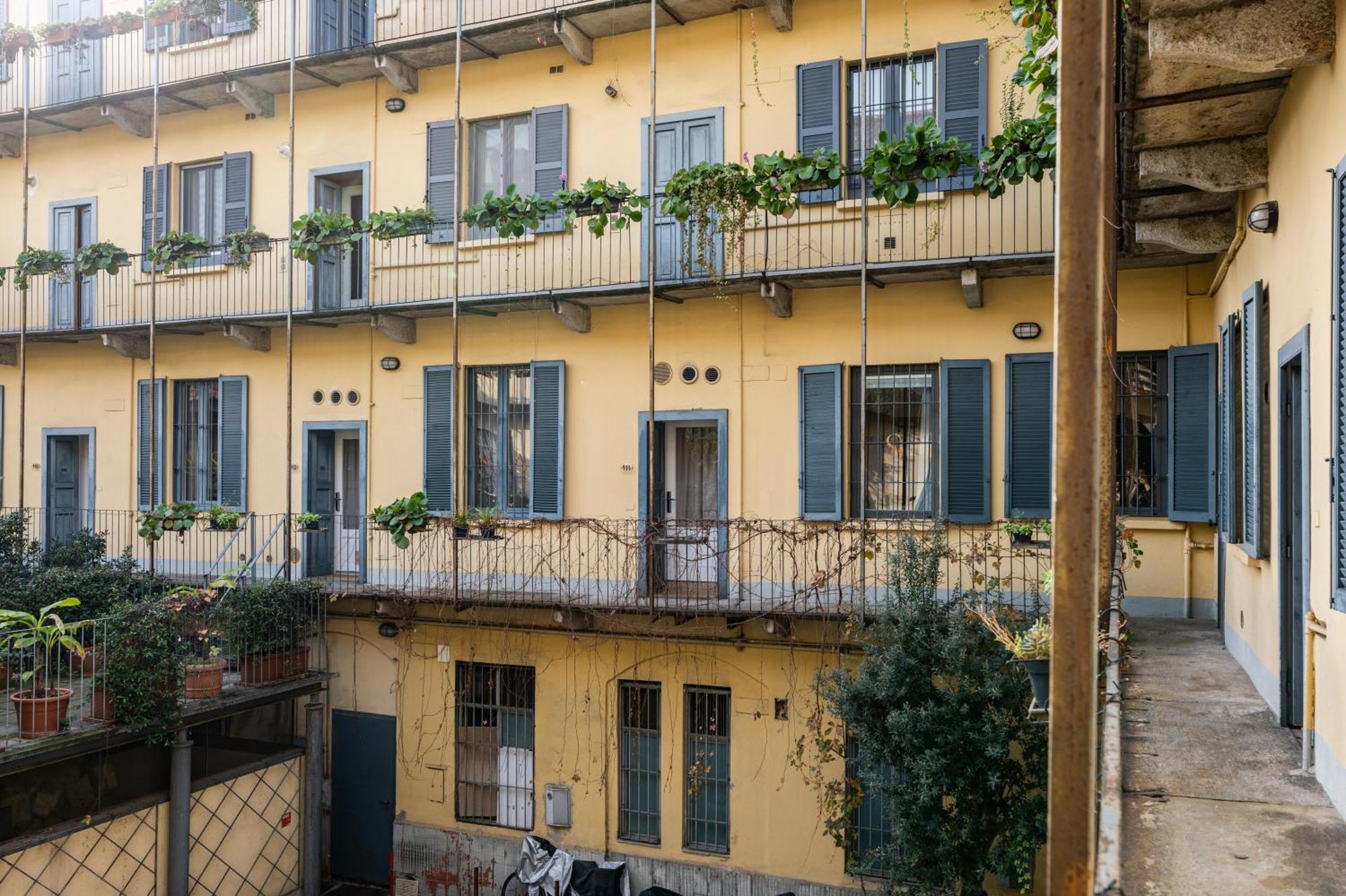 Ai Suma Hotel, Milan